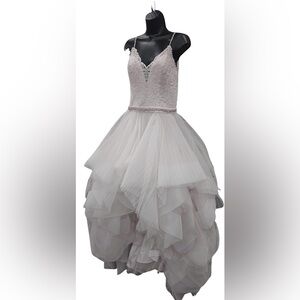 Allure Bridals style 9450 size 10